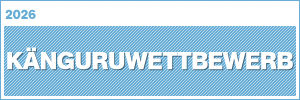 K�nguruwettbewerb 2026